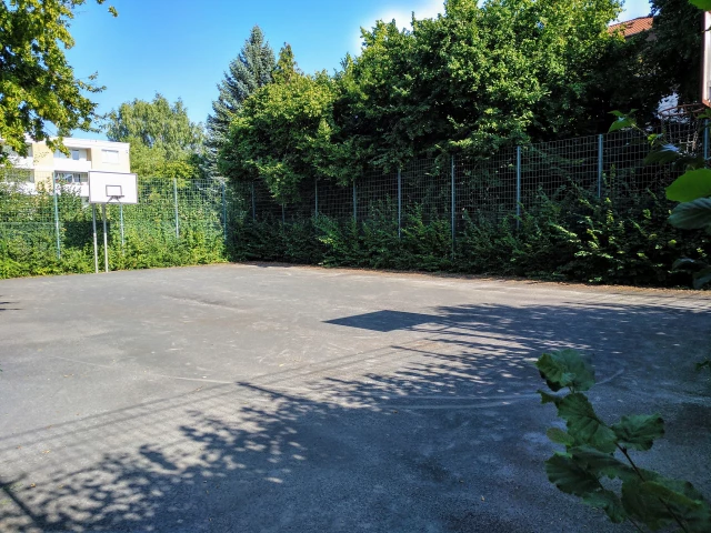 Profile of the basketball court Bramwaldstraße Court, Göttingen, Germany