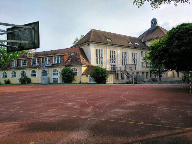 Profile of the basketball court Kleperweg Court, Göttingen, Germany