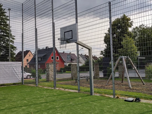 Profile of the basketball court Hagenweg Hoop II, Göttingen, Germany