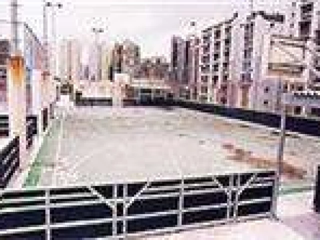 Profile of the basketball court Iao Hon Activity Centre Rooftop Courts, Macau, Macau