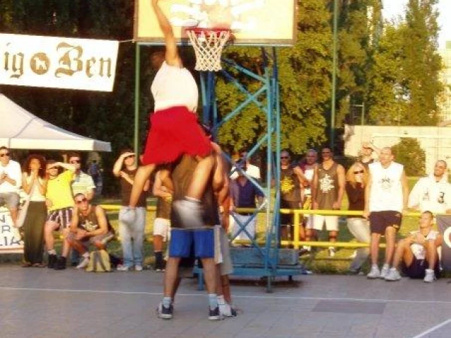 schiocchi dunk contest