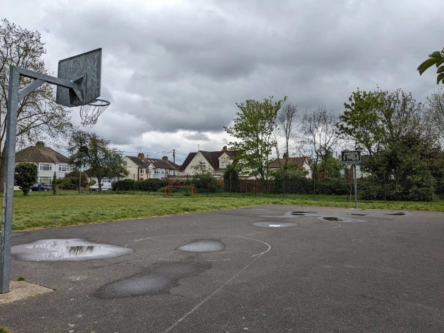Profile of the basketball court Stambridge Road, Rochford, United Kingdom