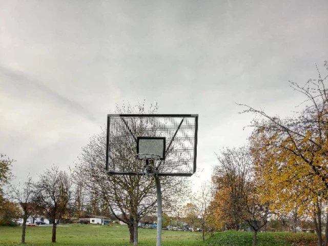 Profile of the basketball court Motorsportclub Knetzgau, Knetzgau, Germany