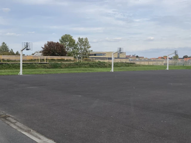 Profile of the basketball court Gymnasiet, Slagelse, Denmark