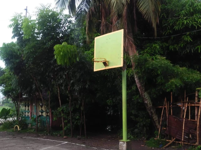 Profile of the basketball court Tinigaw Basketball Court, Kalibo, Philippines