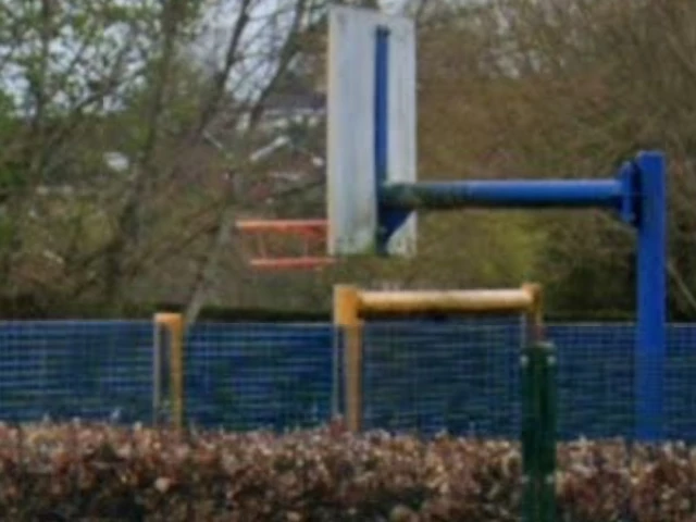 Profile of the basketball court Meadows Primary School Court, Oswestry, United Kingdom