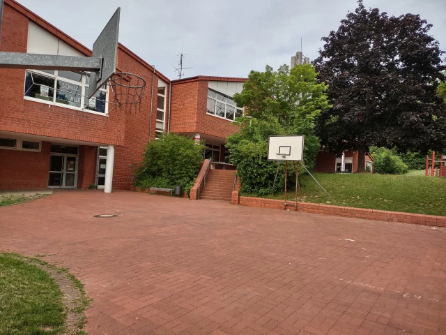Profile of the basketball court IGS Bovenden Hoops, Bovenden, Germany