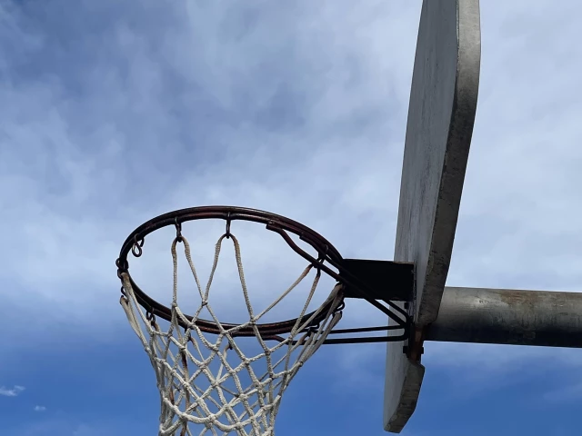 Profile of the basketball court Emmett Scott Recreation Center, Rock Hill, SC, United States