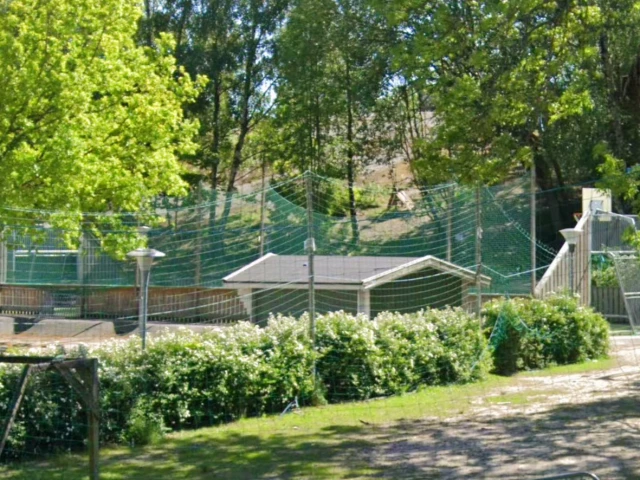 Profile of the basketball court Stenungsunds Montessoriskola, Stenungsund, Sweden