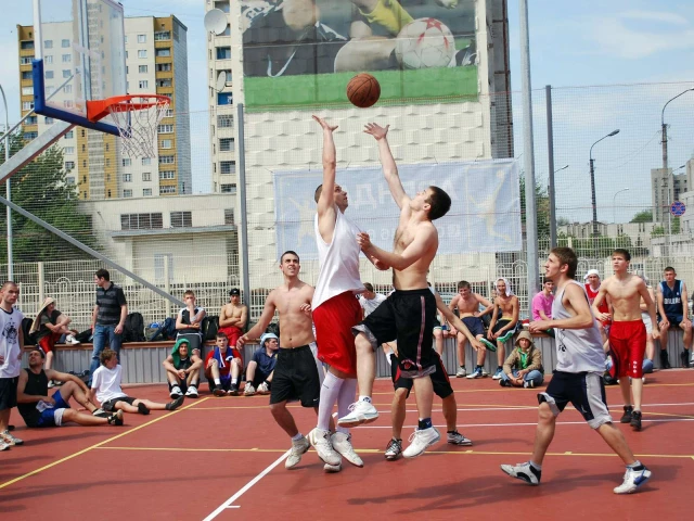 Metalist Streetball Cup 2010