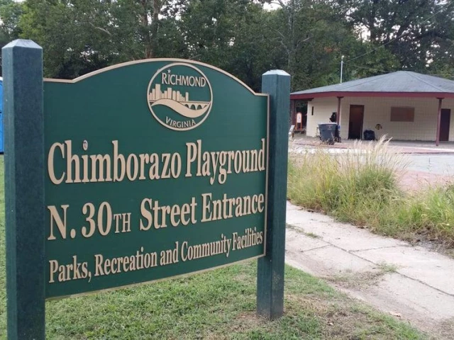 Chimborazo Playground