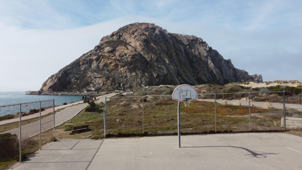 Must Hoop: Coleman Park in Morro Bay | Courts of the World
