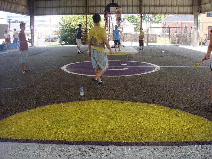 Top 10 Basketball Courts in New Orleans Courts of the World
