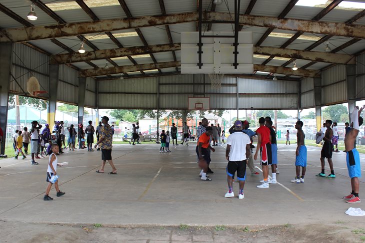Top 10 Basketball Courts in New Orleans Courts of the World