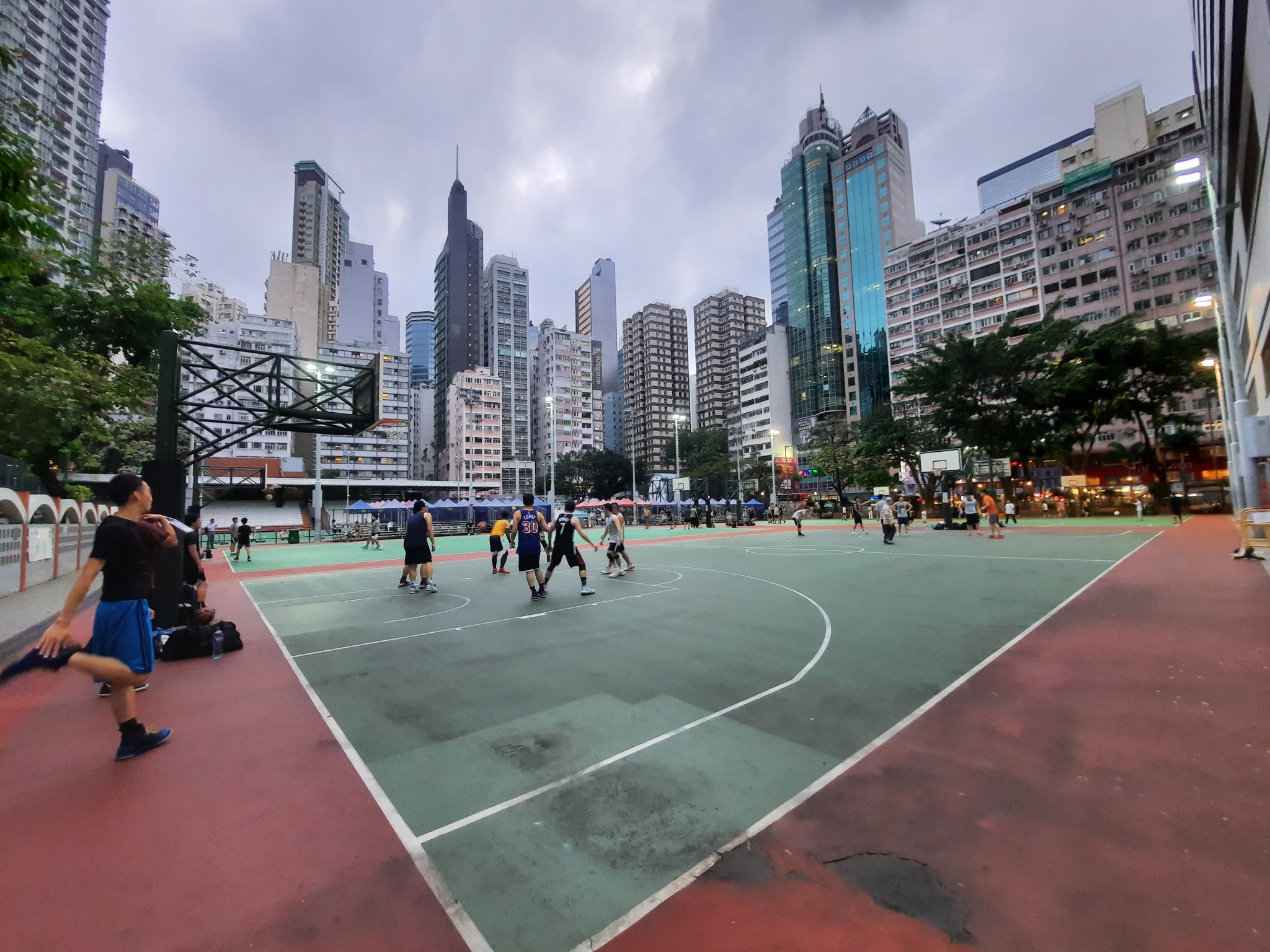 Hong Kong s Top 5 Basketball Courts Courts of the World Hong Kong s Top 5 Basketball Courts Courts of the World