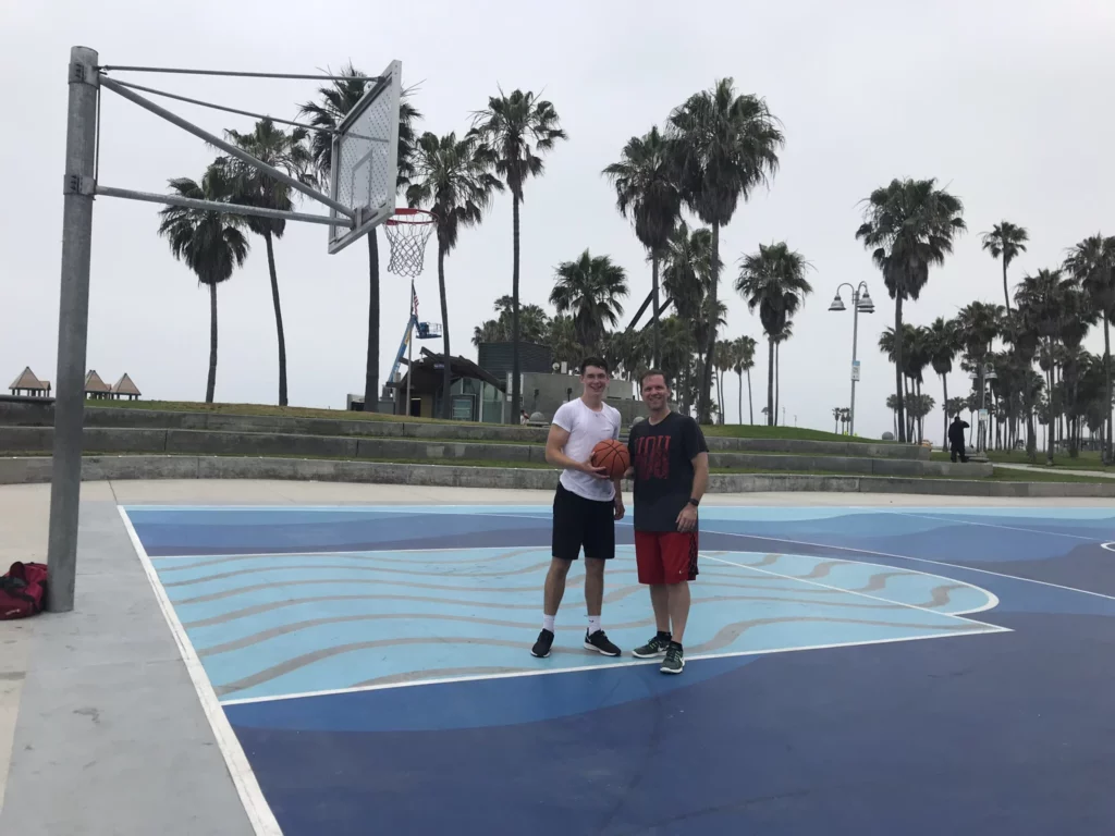 Joueurs de basket & communauté | Courts of the World