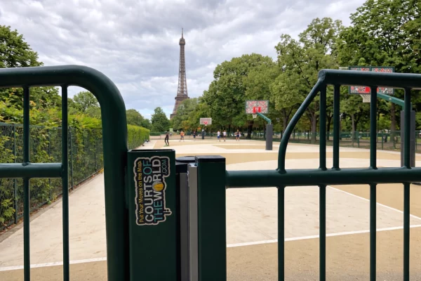 Courts of the World Introduces a New Way to Find and Organize Pickup Basketball Games