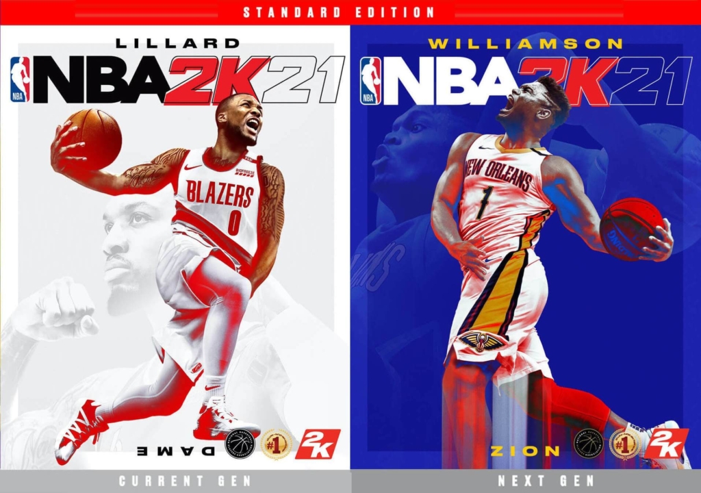 NBA City Edition Jerseys and Courts Available Now in NBA 2K21