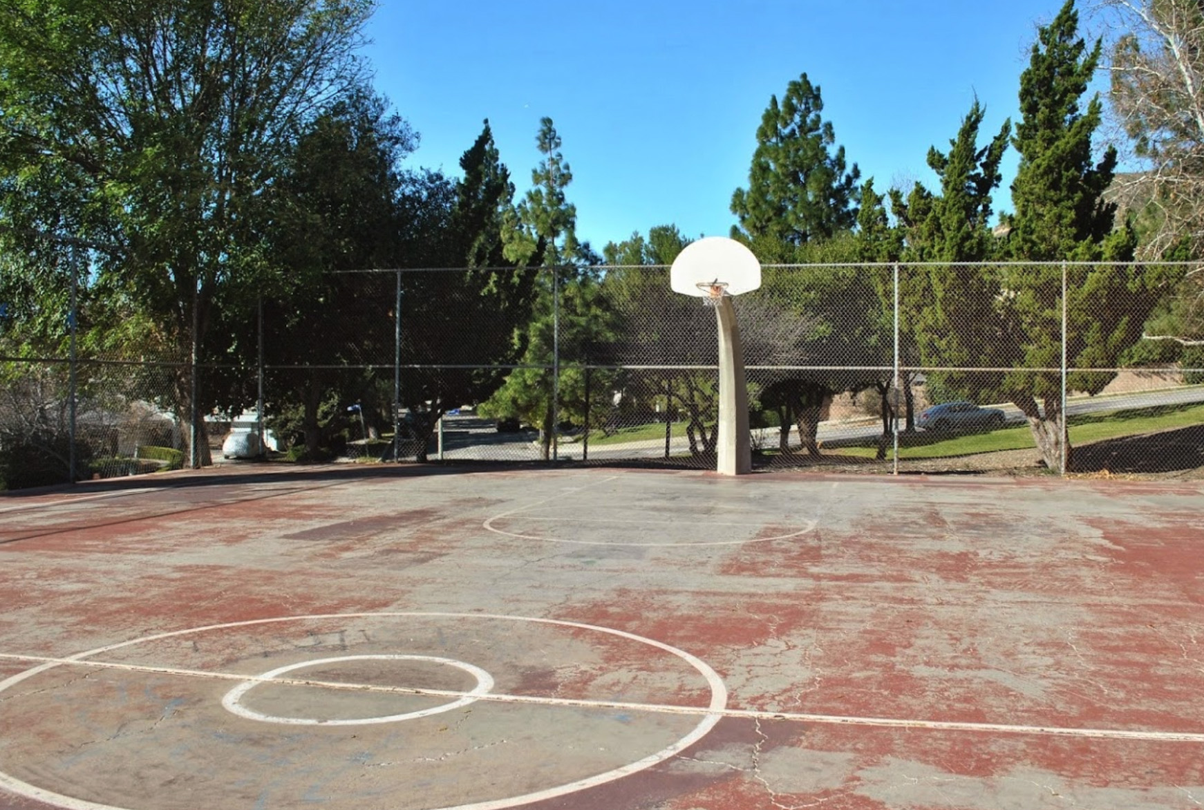 The 5 Coolest Basketball Courts in Los Angeles Courts of the World