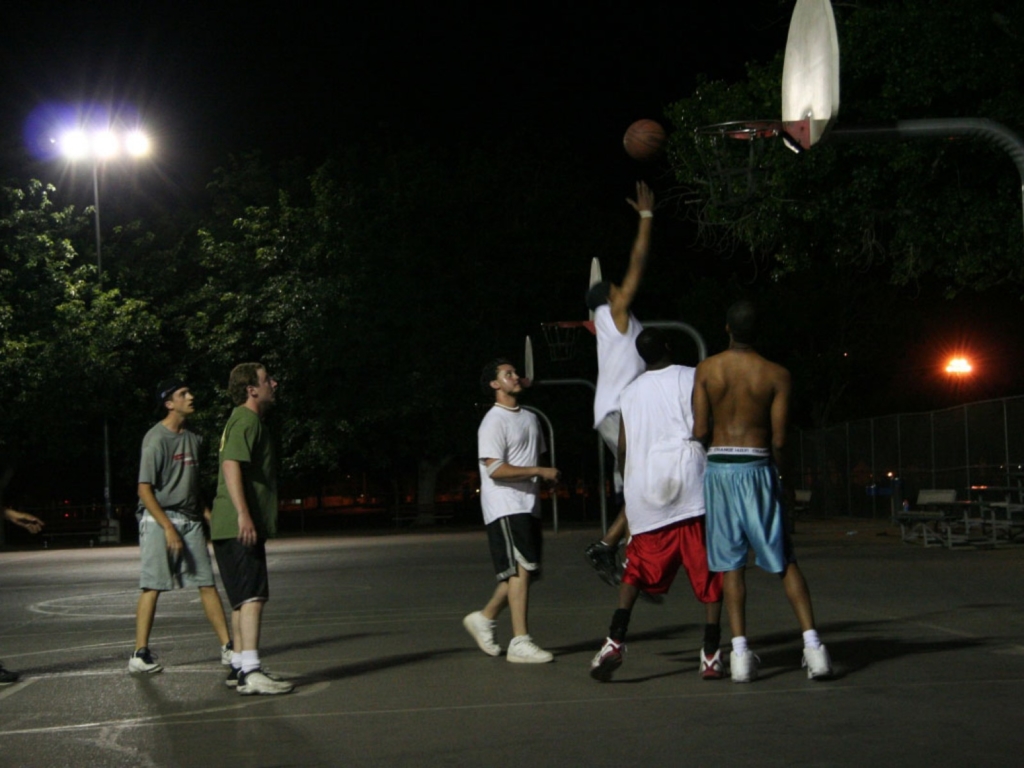 Rent a Basketball Courts (Outdoor) in Las Vegas NV 89108