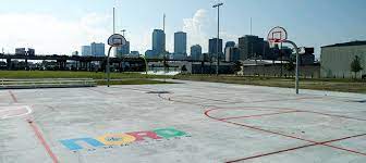 Top 10 Basketball Courts in New Orleans