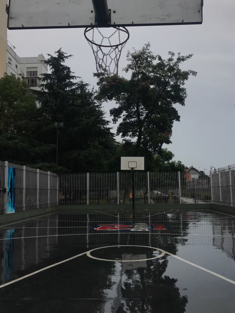 A Basketball Court for Everyone