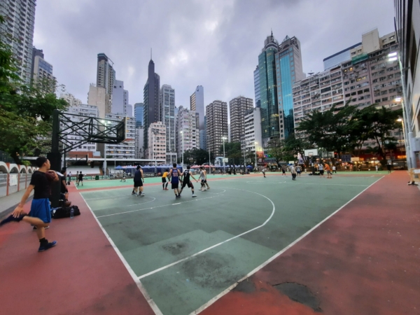 Hong Kong's Top 5 Basketball Courts