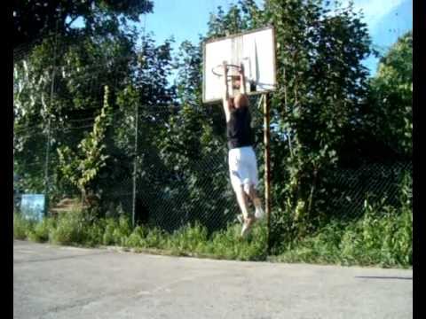 Dunk session