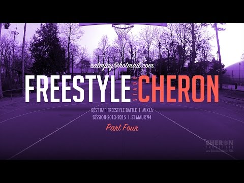 Basketball Freestyle Cheron - 2013-2015 - Part IV