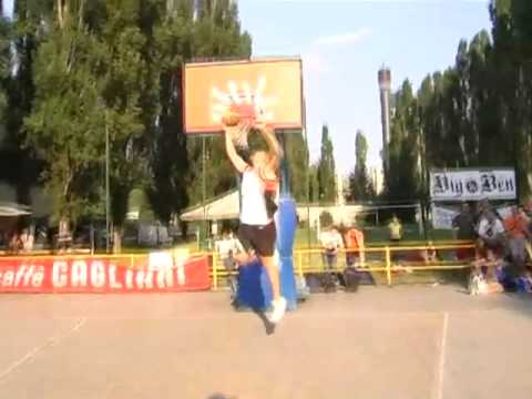 2008 Schiocchi Streetball Meeting Dunk Contest