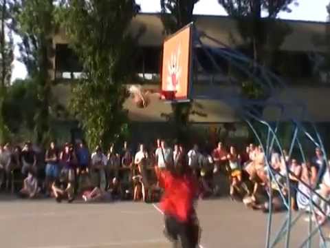 2009 Schiocchi Streetball Meeting Dunk Contest