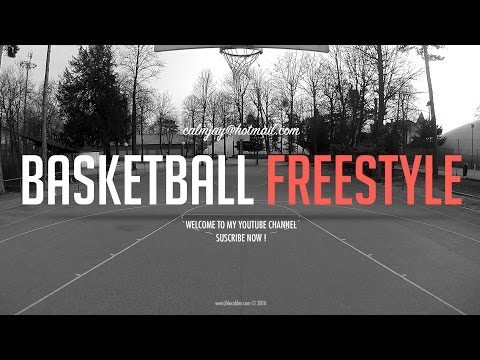 Basketball Freestyle Cheron - 2013-2015 - Teaser