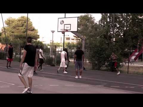 Montpellier Streetball Session 2