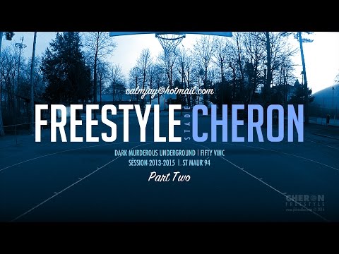 Basketball Freestyle Cheron - 2013-2015 - Part II