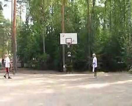 'Kasavuoren Kuningas' dunk contest 2k6