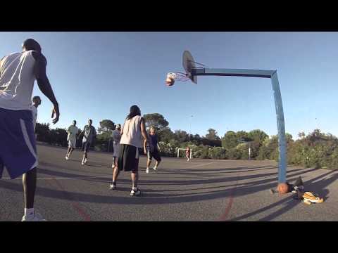 Montpellier Streetball Session 1