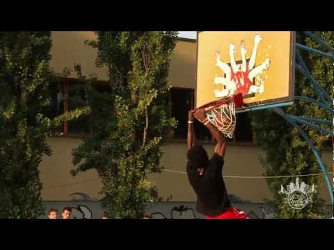 2012 Schiocchi Streetball Meeting Dunk Contest