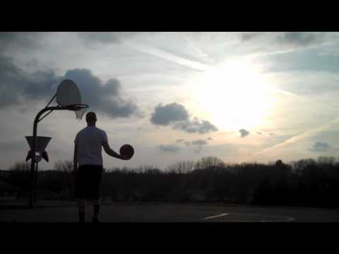 Relaxed dunking 3-18-11