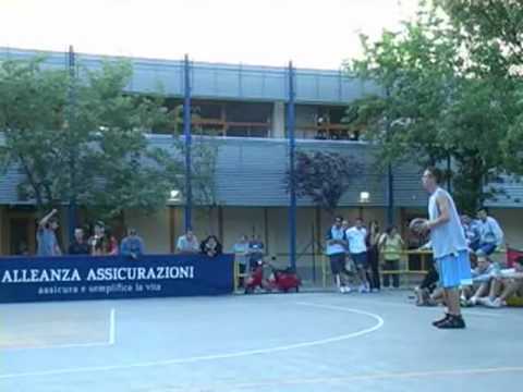 2006 Schiocchi Streetball Meeting Dunk Contest