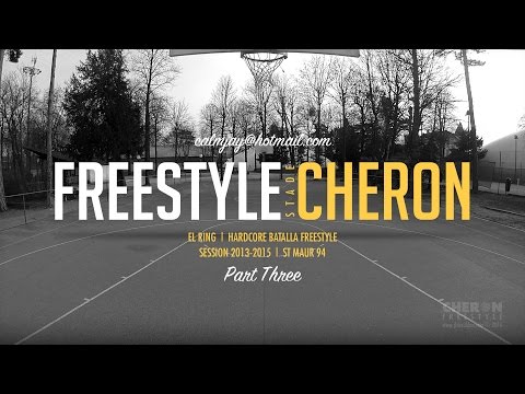 Basketball Freestyle Cheron - 2013-2015 - Part III