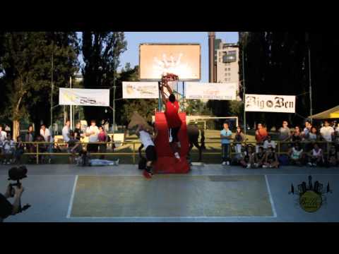 2011 Schiocchi Streetball Meeting Dunk Contest