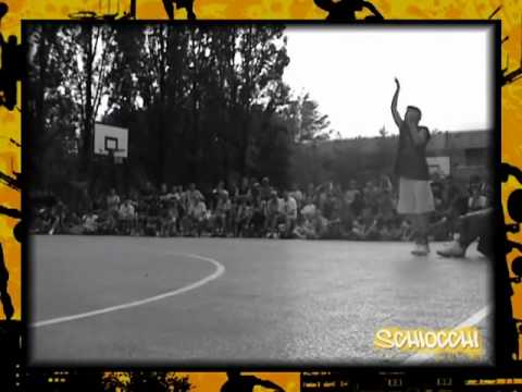 2007 Schiocchi Streetball Meeting Dunk Contest