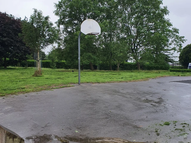 Profile of the basketball court Eastville Park, Bristol, United Kingdom
