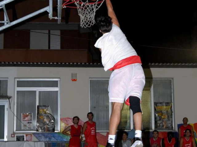 dunk contest of scl