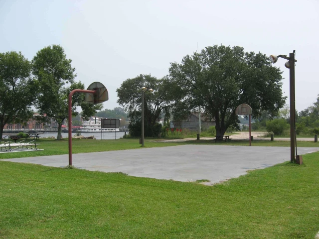 Wilmington Basketball Court