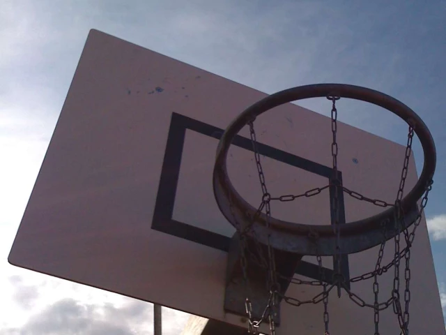 P\'s Basketballcourt