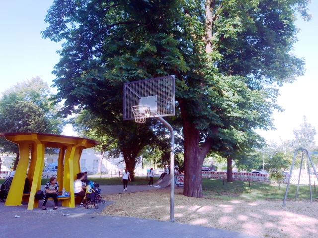 Basket - east side