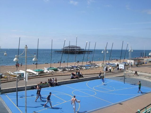 seafront court