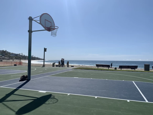 Basketball Court