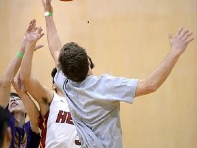 Hot Streak Basketball @ Sportlink